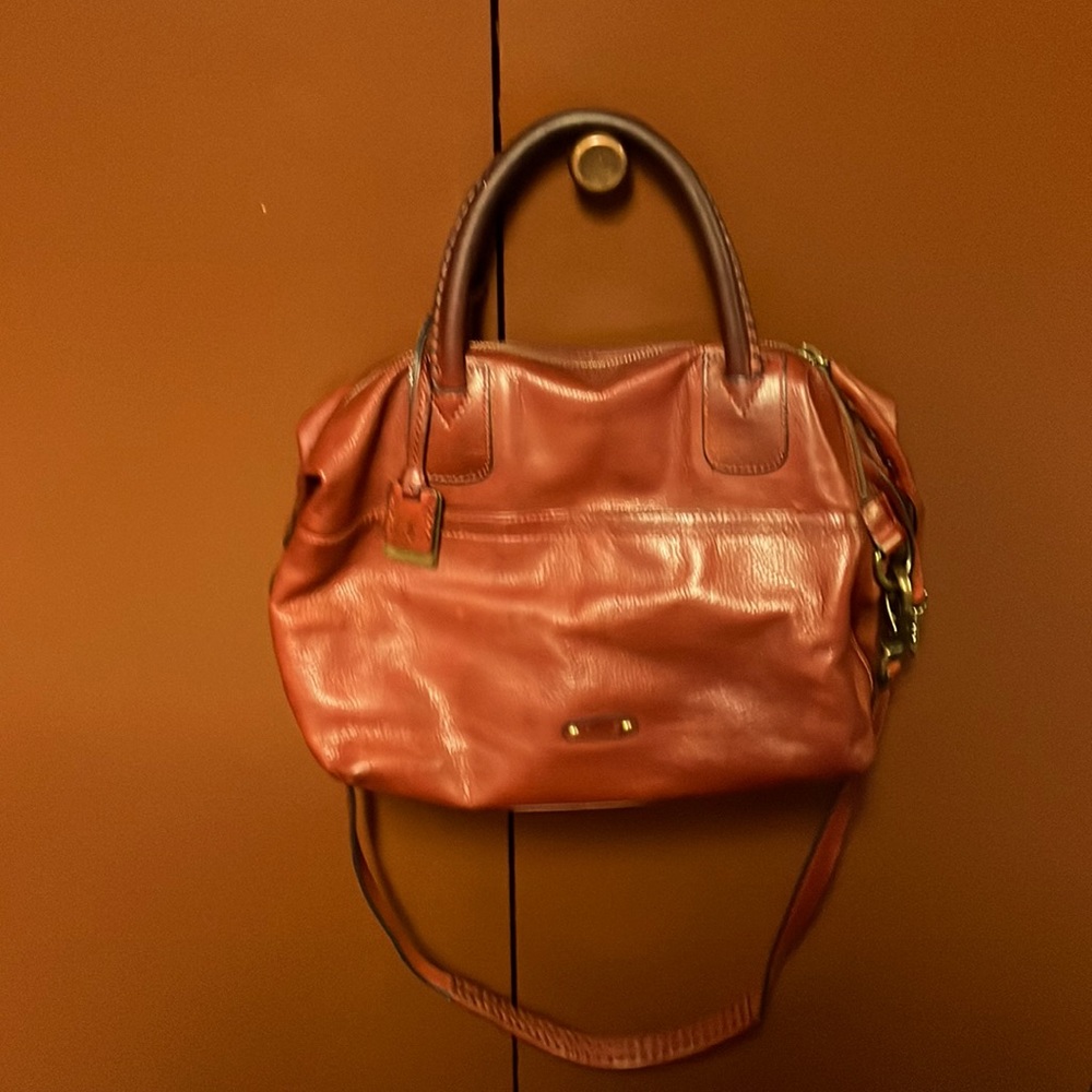 Frye leather bag